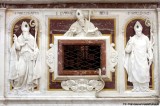 altare rmaggiore - i Santi Efebo, Fortunato e Massimo